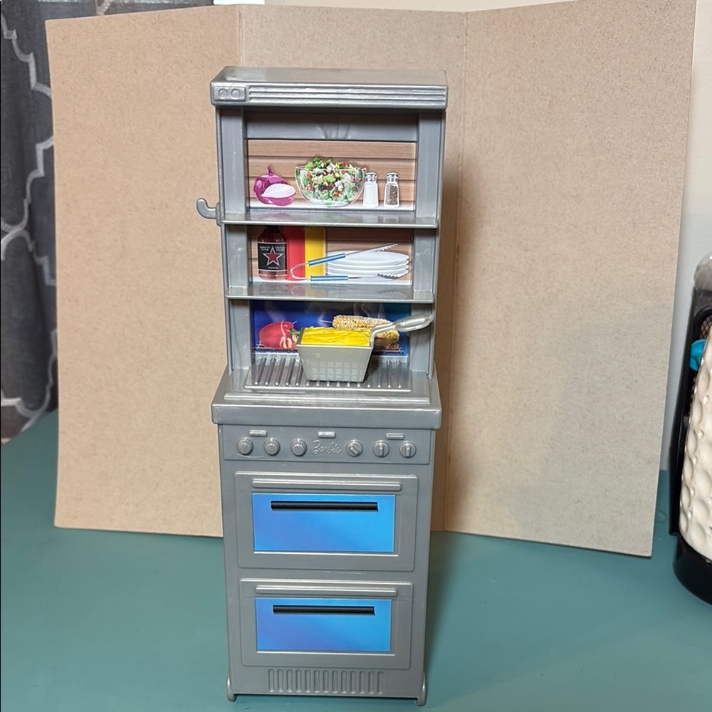 Barbie Stove